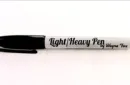 Light and Heavy Pen (Gimmicks and Online Instructions) by Wayne Fox – Image 1