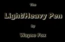 Light and Heavy Pen (Gimmicks and Online Instructions) by Wayne Fox – Image 4