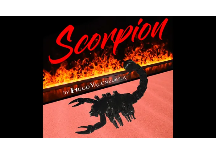 SCORPION by Hugo Valenzuela