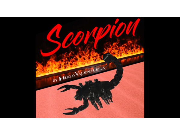 SCORPION by Hugo Valenzuela