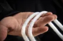 ROPE ULTRA WHITE 25 ft. (CORELESS) by Murphy's Magic Supplies - Trick – Bild 4