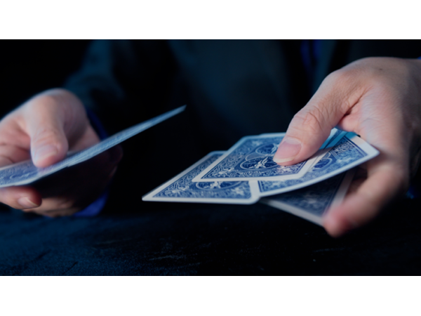 CHANCE (Blue) by The House of Crow