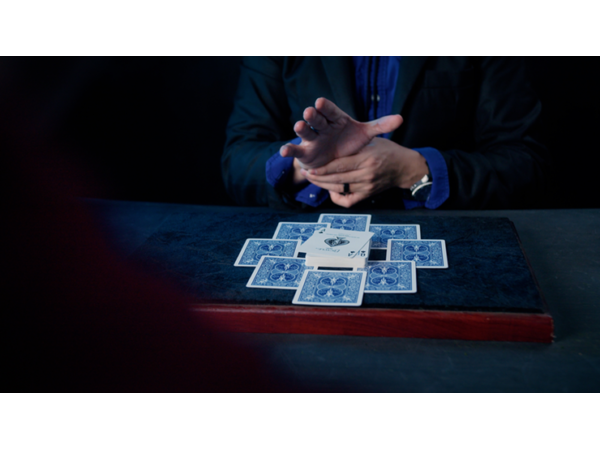 CHANCE (Blue) by The House of Crow