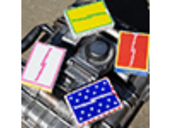 Fontaine: 5000's Blind Pack Playing Cards