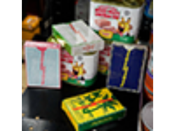 Fontaine: 5000's Blind Pack Playing Cards