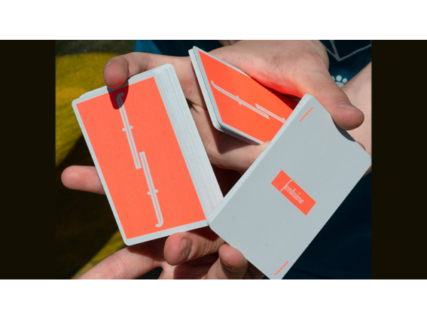 Fontaine: Safety Playing Cards