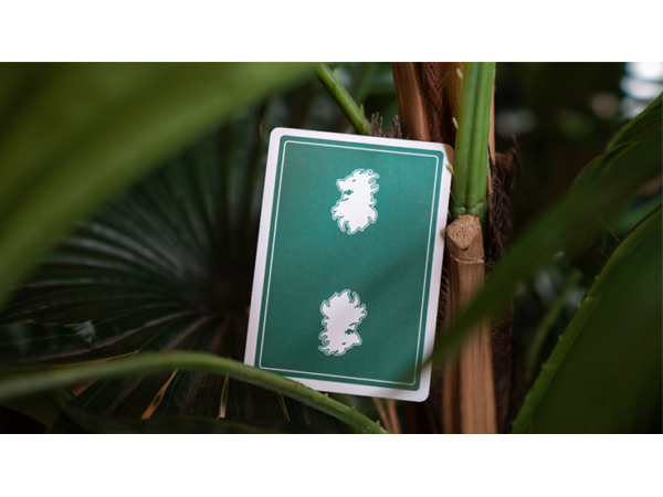 Leon V2 Playing Cards