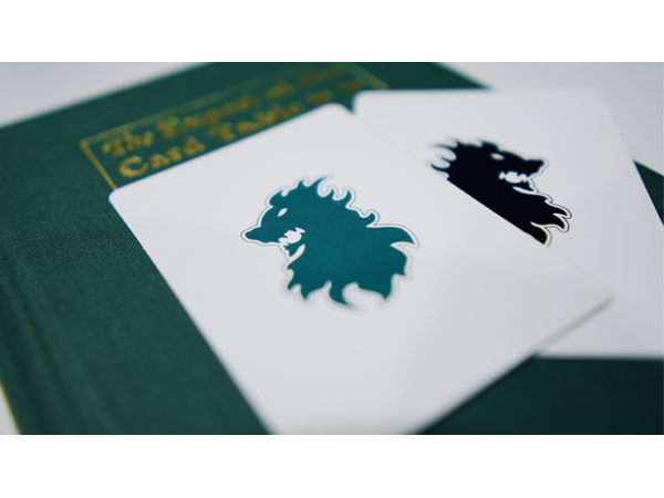 Leon V2 Playing Cards