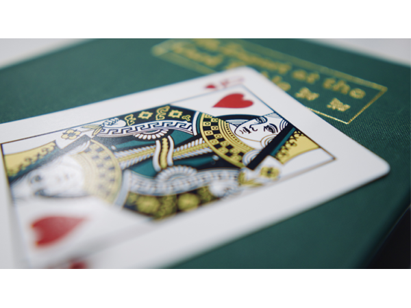 Leon V2 Playing Cards