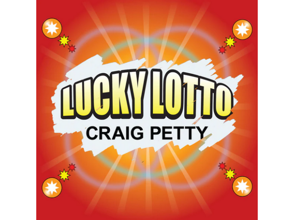 Refill for Lucky Lotto by Craig Petty
