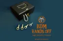 BDM Hands Off Safe Box - The Perfect Chest (Gimmick and Online Instructions) by Bazar de Magia – Image 1