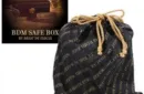 BDM Hands Off Safe Box - The Perfect Chest (Gimmick and Online Instructions) by Bazar de Magia – Image 5