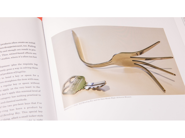 Bend It Like Geller by Ben Harris - Book
