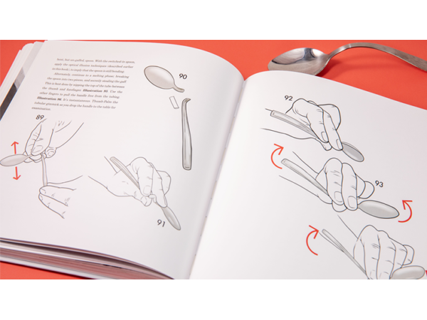 Bend It Like Geller by Ben Harris - Book