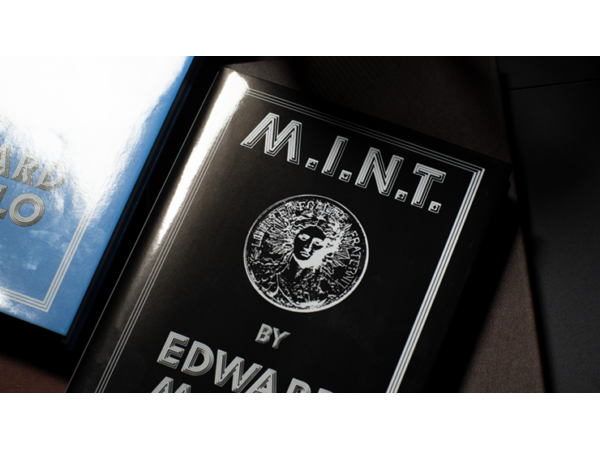 MINT #2 by Edward Marlo - Book
