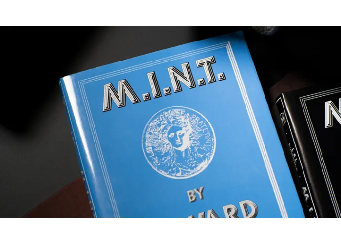 MINT #1 by Edward Marlo - Book