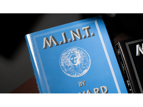 MINT #1 by Edward Marlo - Book