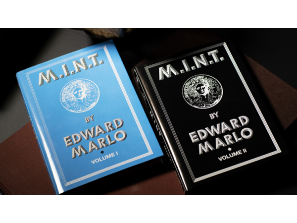 MINT #1 by Edward Marlo - Book