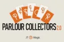 Parlour Collectors 2.0 RED (Gimmicks and Online Instructions) by JT – Image 1