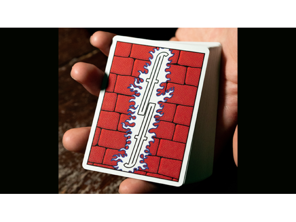 Fontaine: KOGAN Playing cards