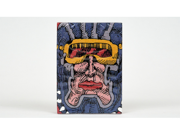 Fontaine: KOGAN Playing cards