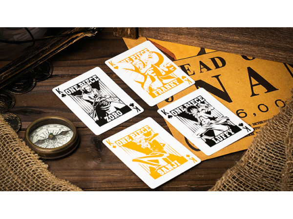 One Piece - Nami Playing Cards