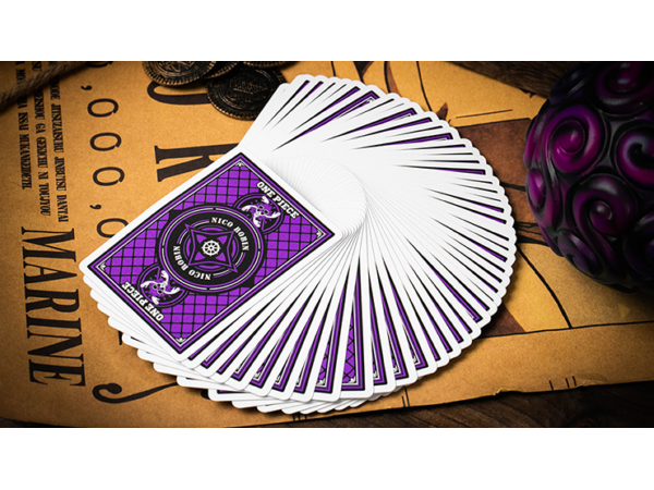 One Piece - Robin Playing Cards