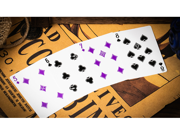 One Piece - Robin Playing Cards