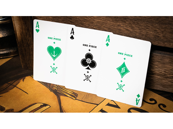 One Piece - Zoro Playing Cards