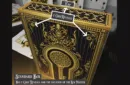 Secrets of the Key Master (with Standard Box) playing Cards by Handlordz – Image 1