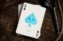 Jerry's Nugget (Icey Blue) Marked Monotone Playing Cards – Bild 2