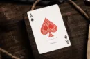 Jerry's Nugget (Atomic Red) Marked Monotone Playing Cards – Image 3