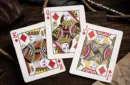 Jerry's Nugget (Atomic Red) Marked Monotone Playing Cards – Image 4