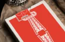 Jerry's Nugget (Atomic Red) Marked Monotone Playing Cards – Image 6
