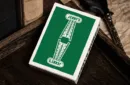 Jerry's Nugget (Felt Green) Marked Monotone Playing Cards – Image 1