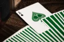 Jerry's Nugget (Felt Green) Marked Monotone Playing Cards – Image 3