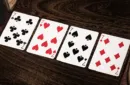 Jerry's Nugget (Felt Green) Marked Monotone Playing Cards – Image 4