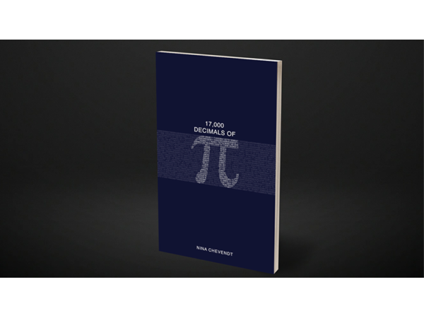 Pi MAX Book Test (with Online Instruction) by Vincent Hedan