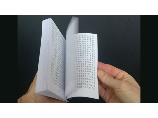 Pi MAX Book Test (with Online Instruction) by Vincent Hedan