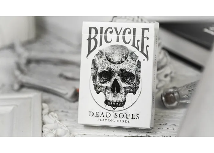 Bicycle Dead Soul II Playing Cards