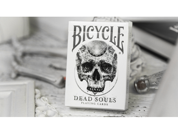 Bicycle Dead Soul II Playing Cards