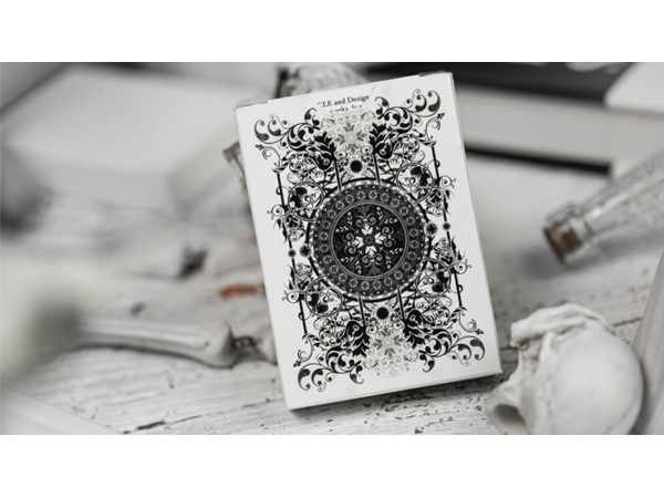 Bicycle Dead Soul II Playing Cards
