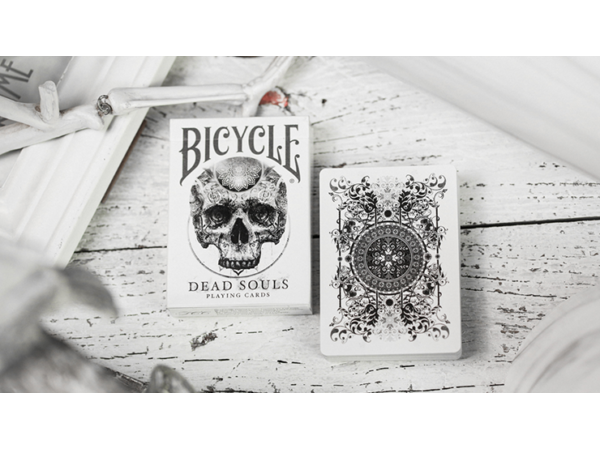 Bicycle Dead Soul II Playing Cards