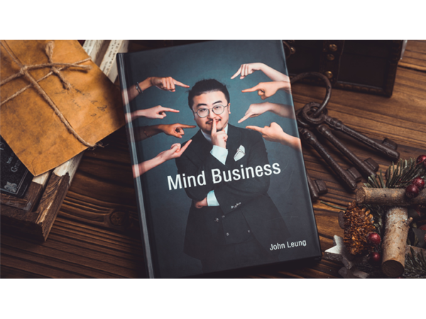MIND BUSINESS by John Leung - Book