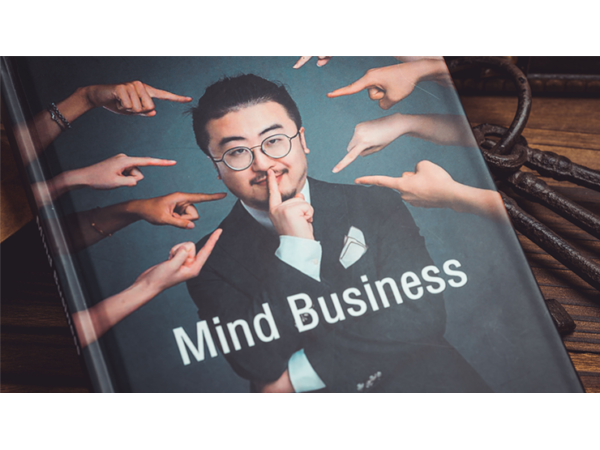 MIND BUSINESS by John Leung - Book