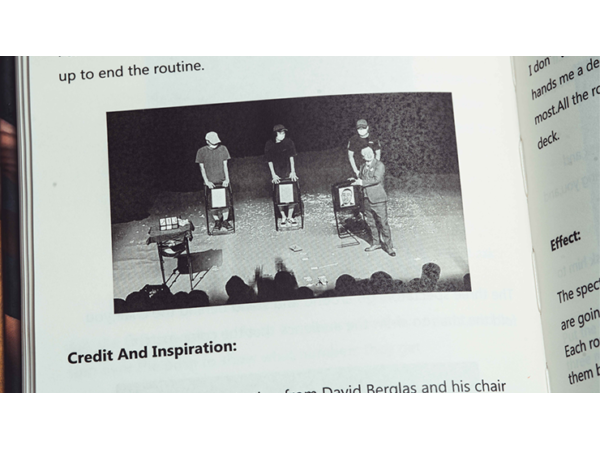 MIND BUSINESS by John Leung - Book