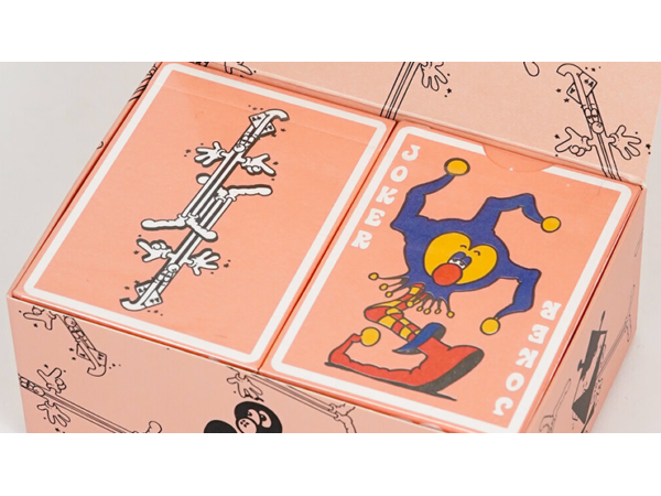 Fontaine x Good Co. V2 Playing Cards