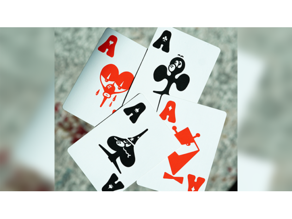 Fontaine x Good Co. V2 Playing Cards