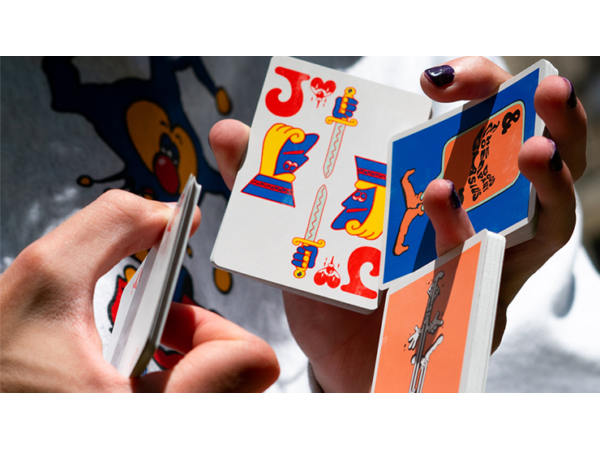 Fontaine x Good Co. V2 Playing Cards