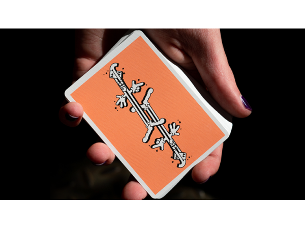 Fontaine x Good Co. V2 Playing Cards